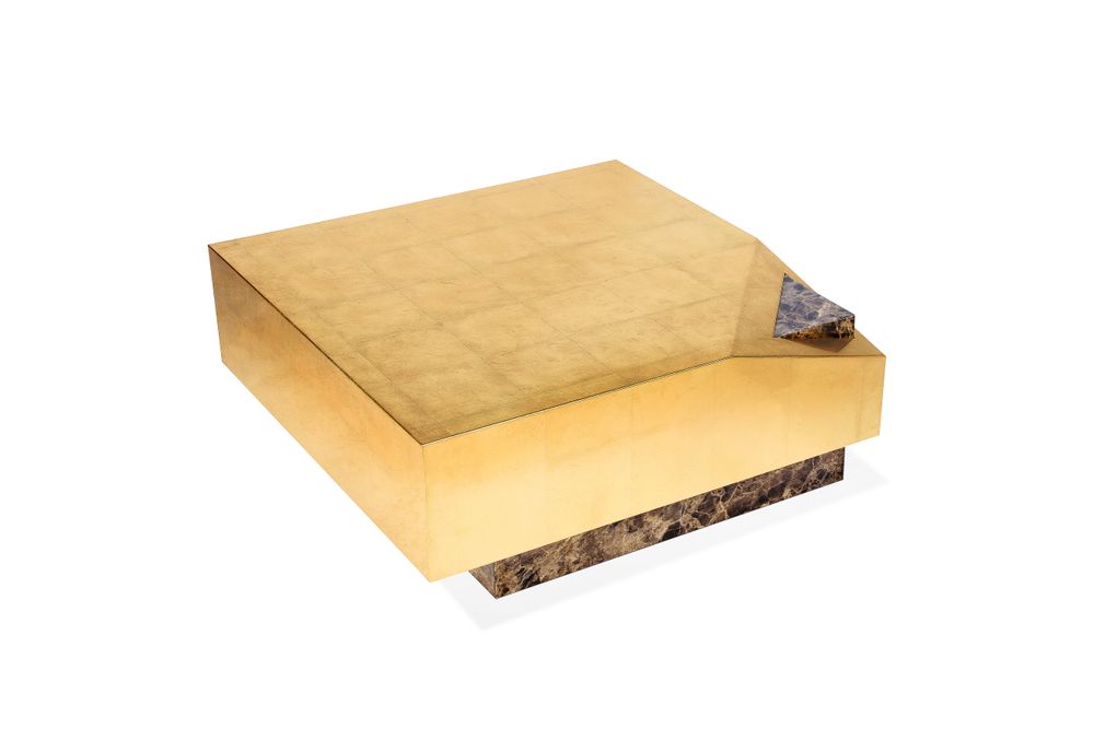 Coffee tables - VAZ CENTER TABLE - ROYAL STRANGER