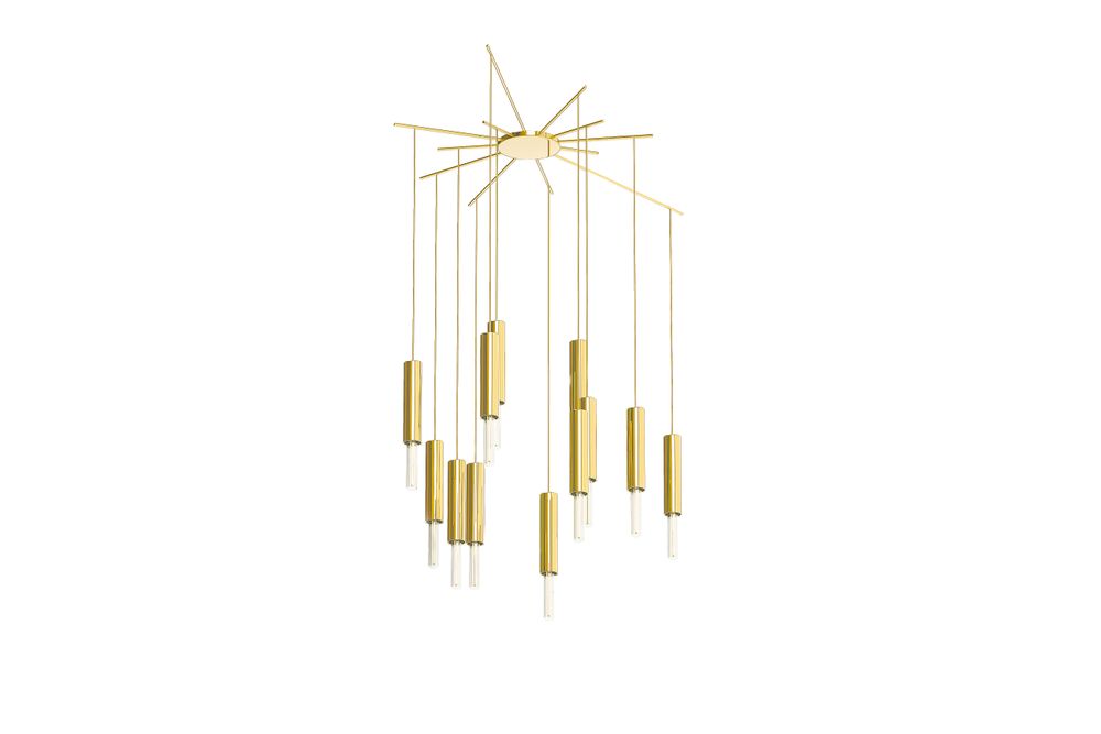 Ceiling lights - LIGHTRAIN Ceiling Lamp - ROYAL STRANGER