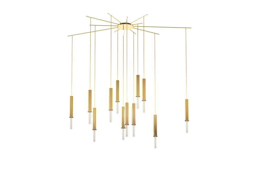 Ceiling lights - LIGHTRAIN Ceiling Lamp - ROYAL STRANGER