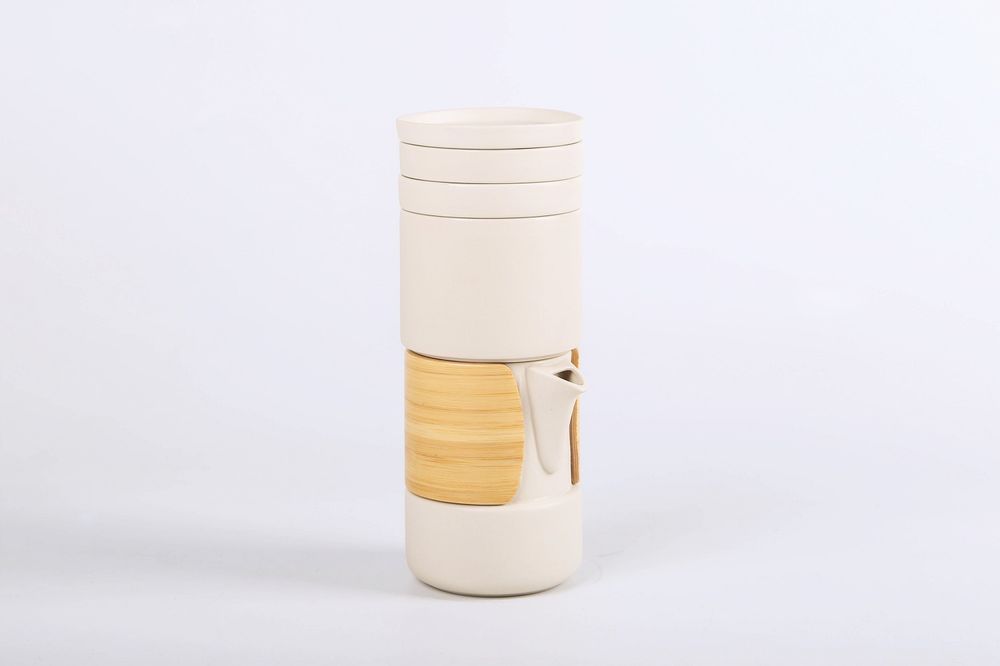 Tea and coffee accessories - Muin Multifunction Coffee Set - WONDER NEST