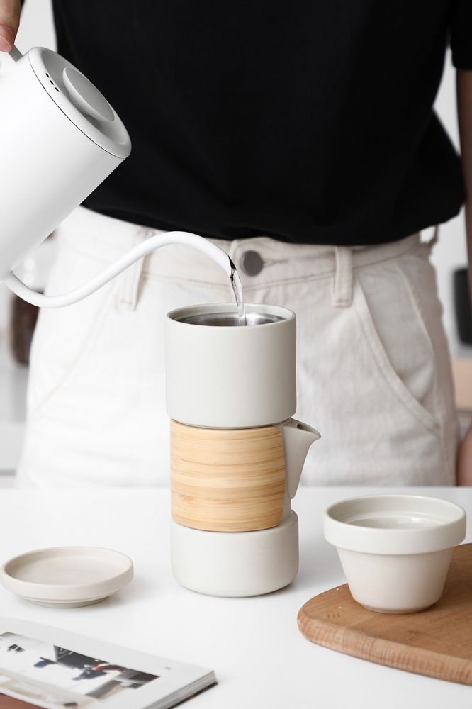Tea and coffee accessories - Muin Multifunction Coffee Set - WONDER NEST