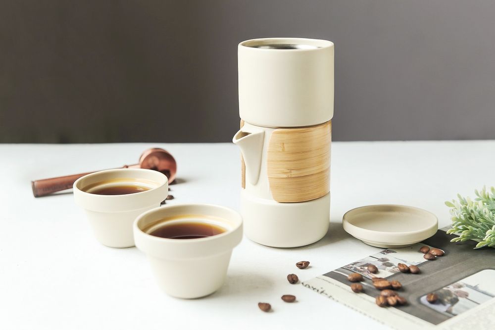 Tea and coffee accessories - Muin Multifunction Coffee Set - WONDER NEST