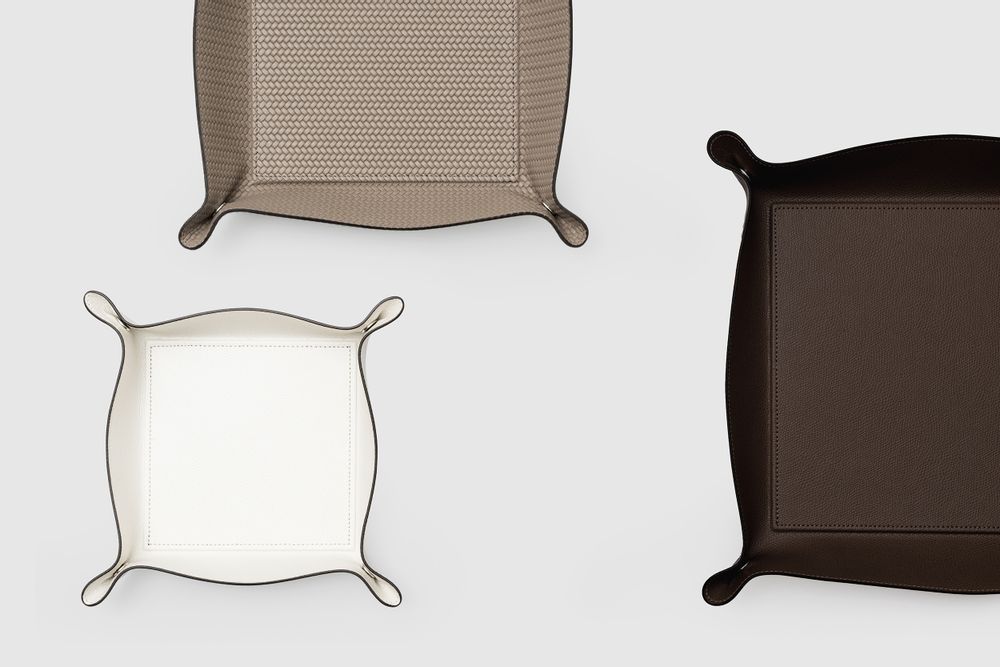 Leather goods - Living Accessories - PINETTI