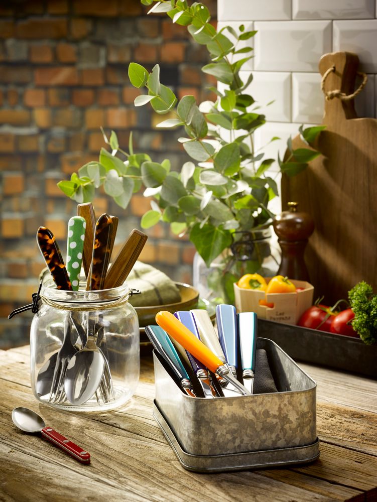 Flatware - DECORATED CUTLERY - SABRE PARIS