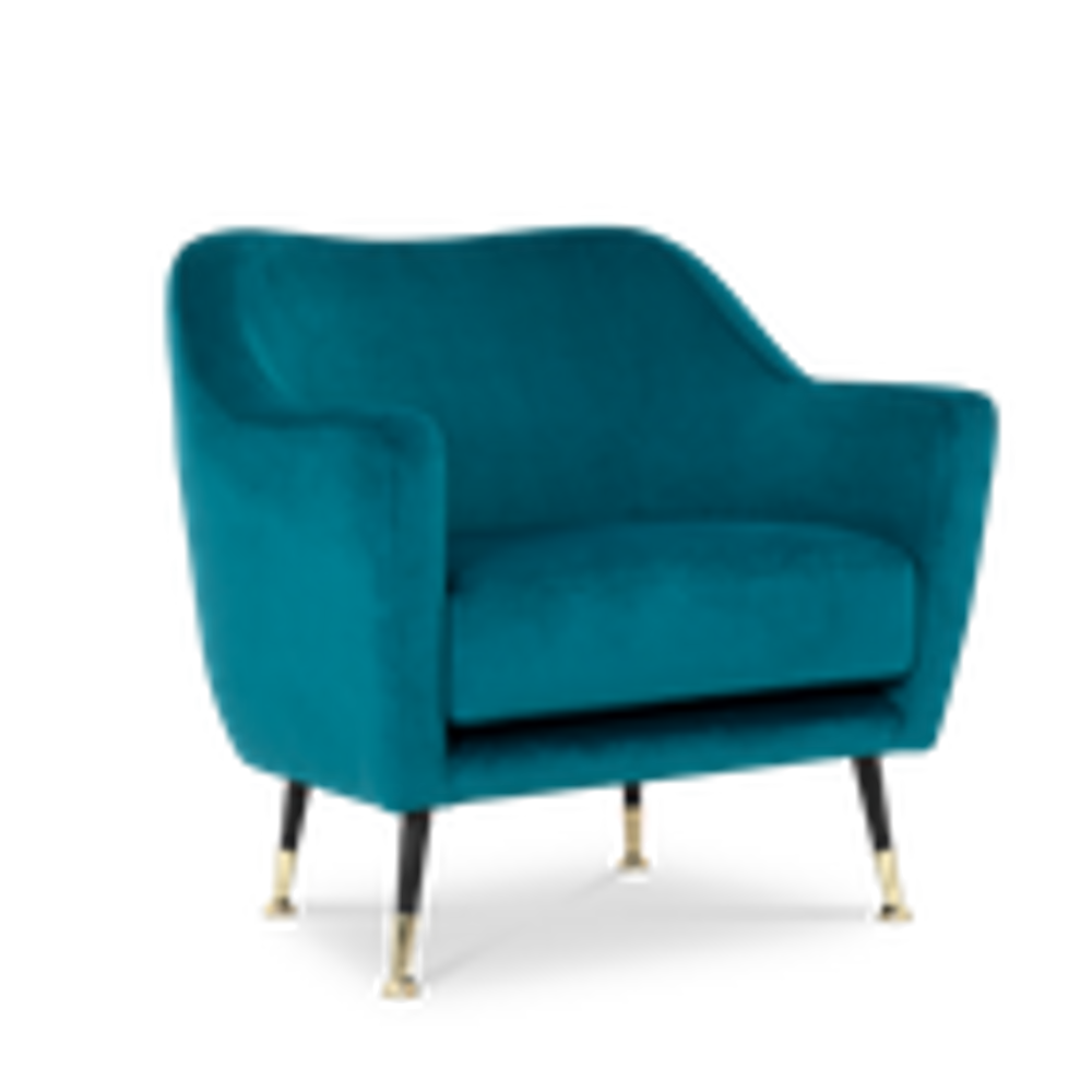 Lounge chairs for hospitalities & contracts - Charlotte | Armchair - ESSENTIAL HOME