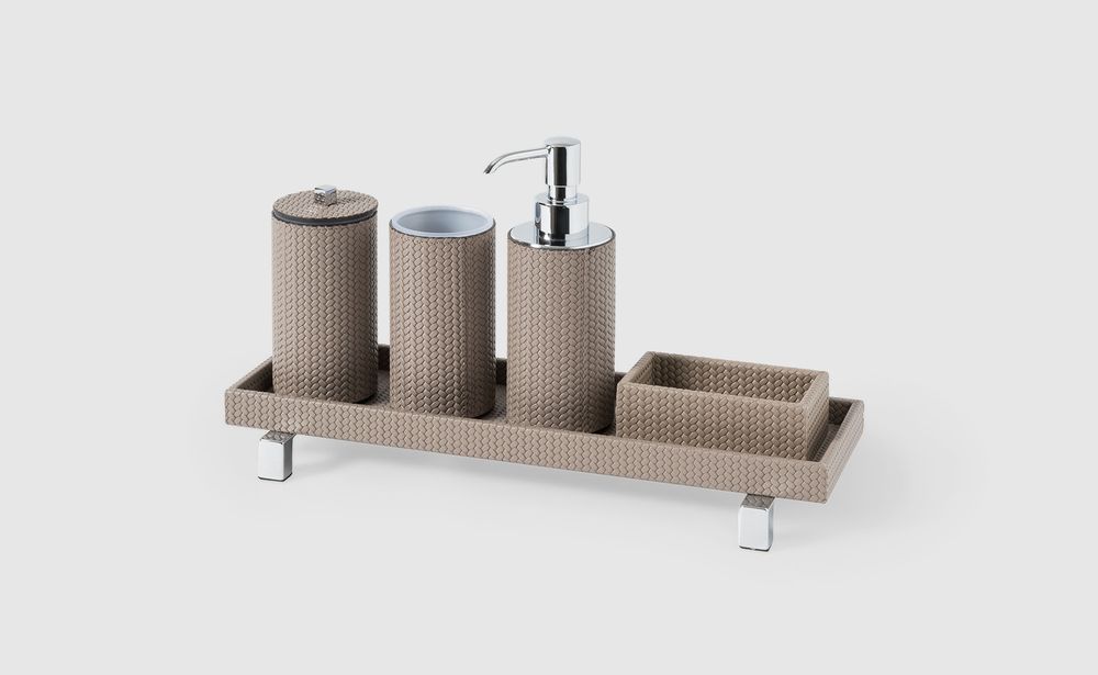 Hotel bedrooms - Bath accessories - PINETTI