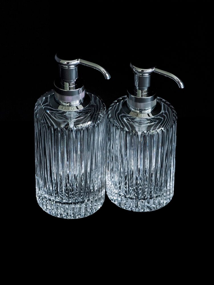 Porte-savons - ROMAN CRYSTAL COLLECTION - ZODIAC LONDON
