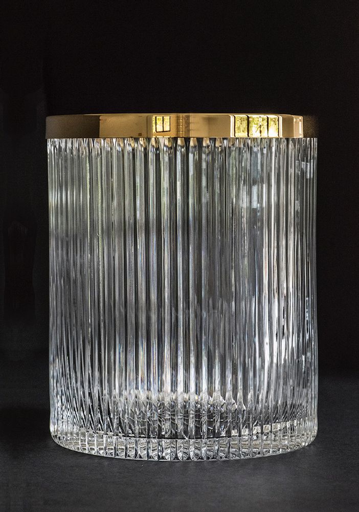 Porte-savons - ROMAN CRYSTAL COLLECTION - ZODIAC LONDON