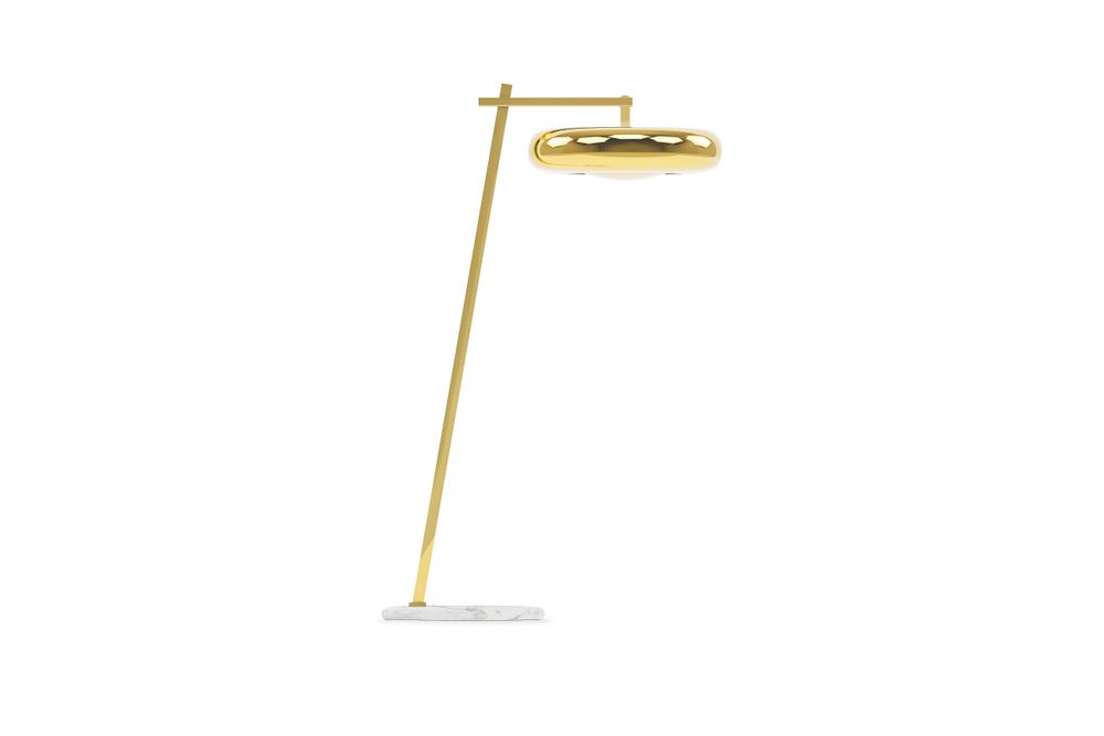 Floor lamps - MARSHMALLOW FLOOR LAMP - ROYAL STRANGER