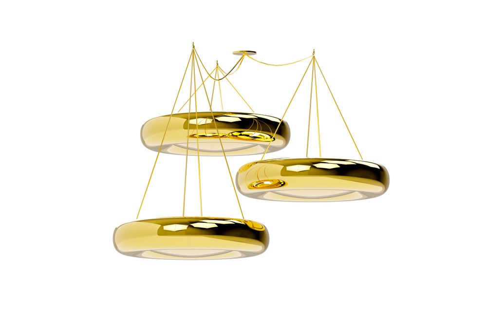 Ceiling lights - MARSHMALLOW CEILING LAMP - ROYAL STRANGER