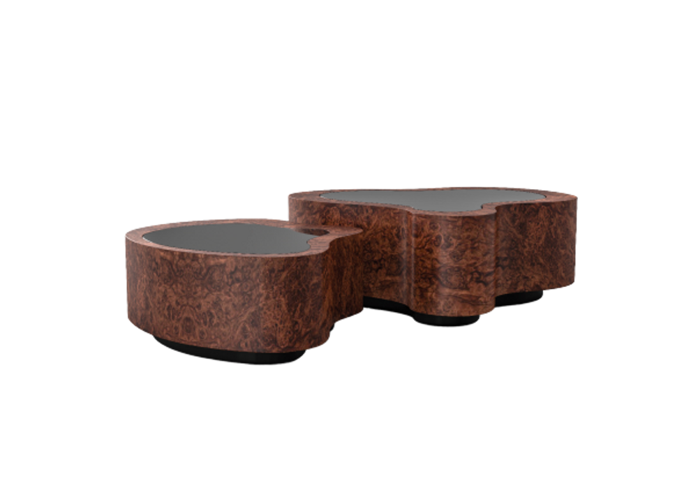 Coffee tables - WAVE ROOT Center Table - BOCA DO LOBO
