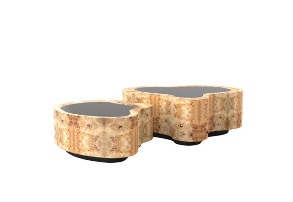 Coffee tables - WAVE ROOT Center Table - BOCA DO LOBO