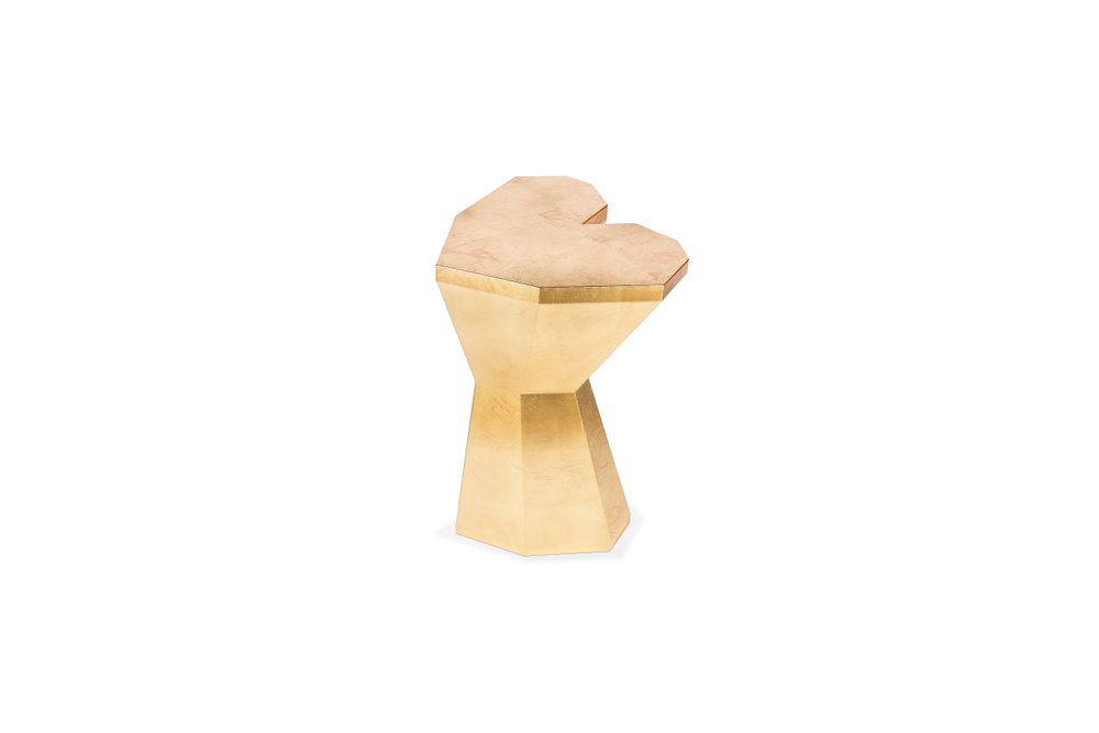 Dining Tables - QUEEN HEART SIDE TABLES - ROYAL STRANGER