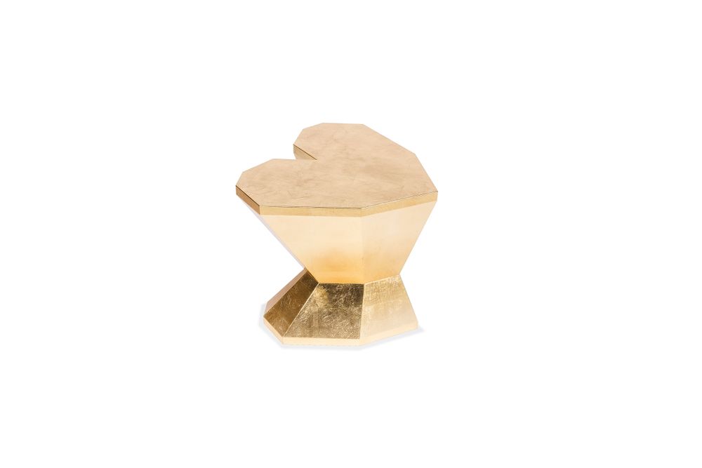 Dining Tables - QUEEN HEART SIDE TABLES - ROYAL STRANGER