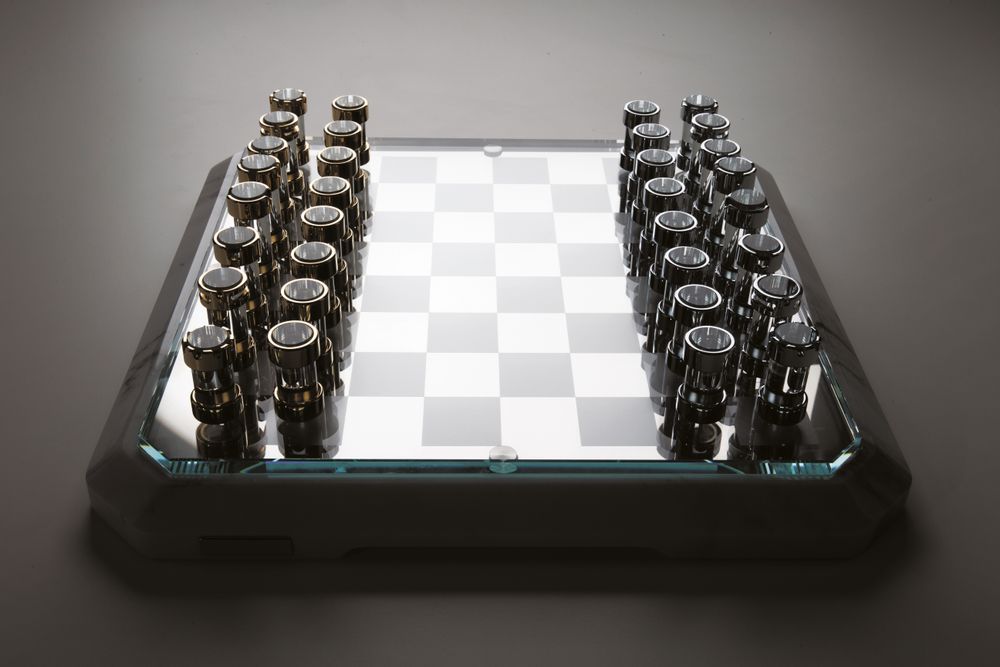 Design objects - Teckell Stratego - TECKELL