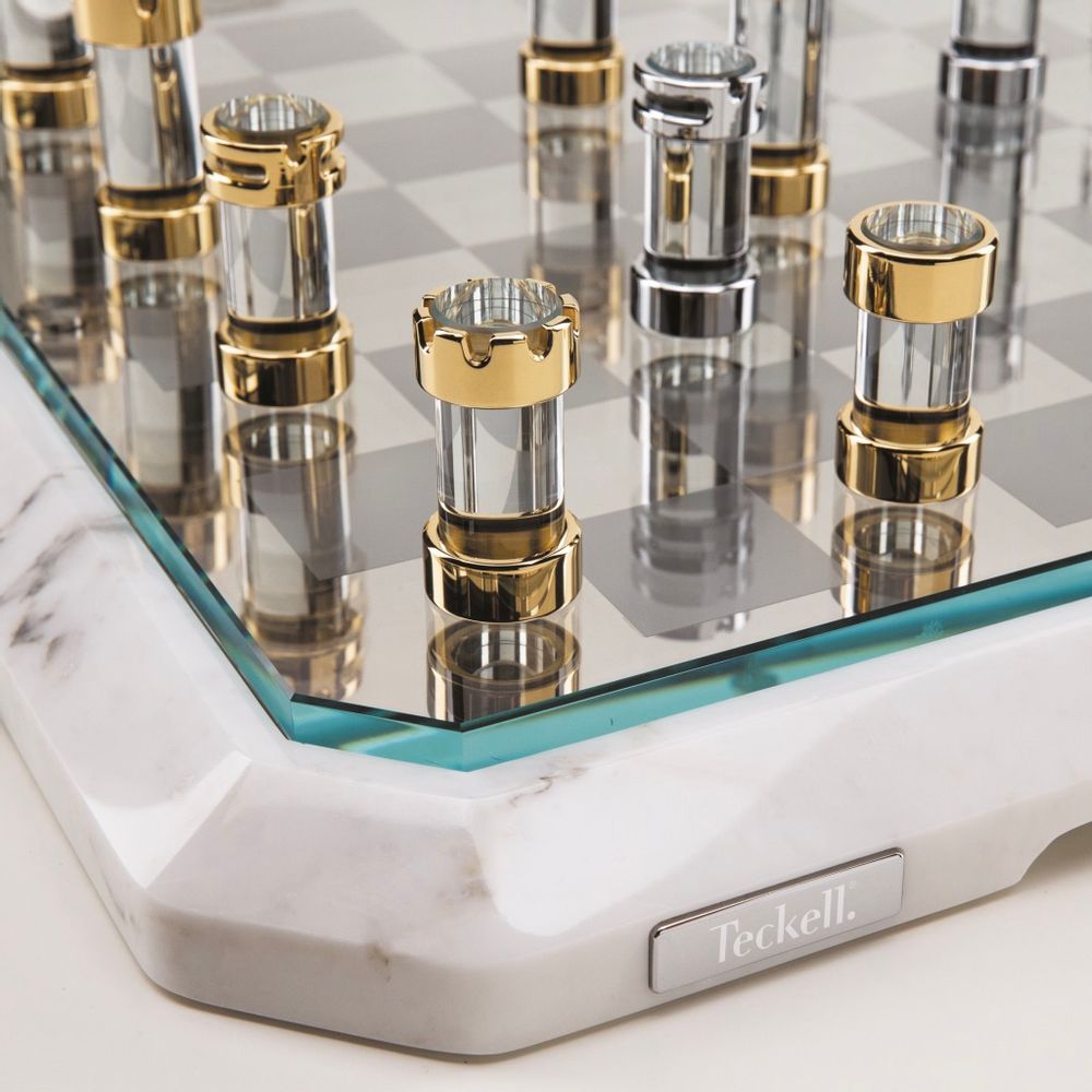 Design objects - Teckell Stratego - TECKELL