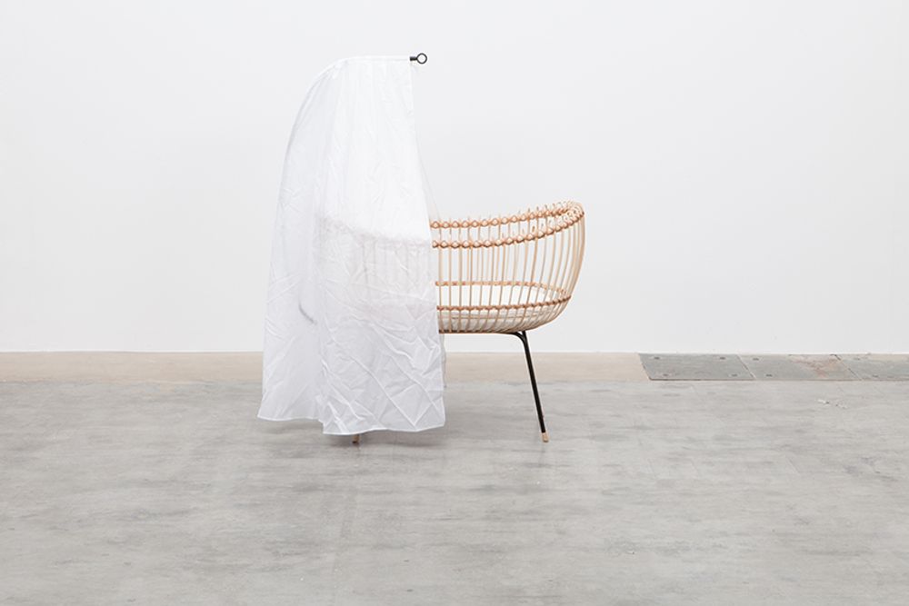 Baby furniture - Babybed LOLA - BERMBACH HANDCRAFTED GMBH
