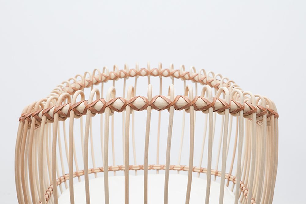 Baby furniture - Babybed LOLA - BERMBACH HANDCRAFTED GMBH