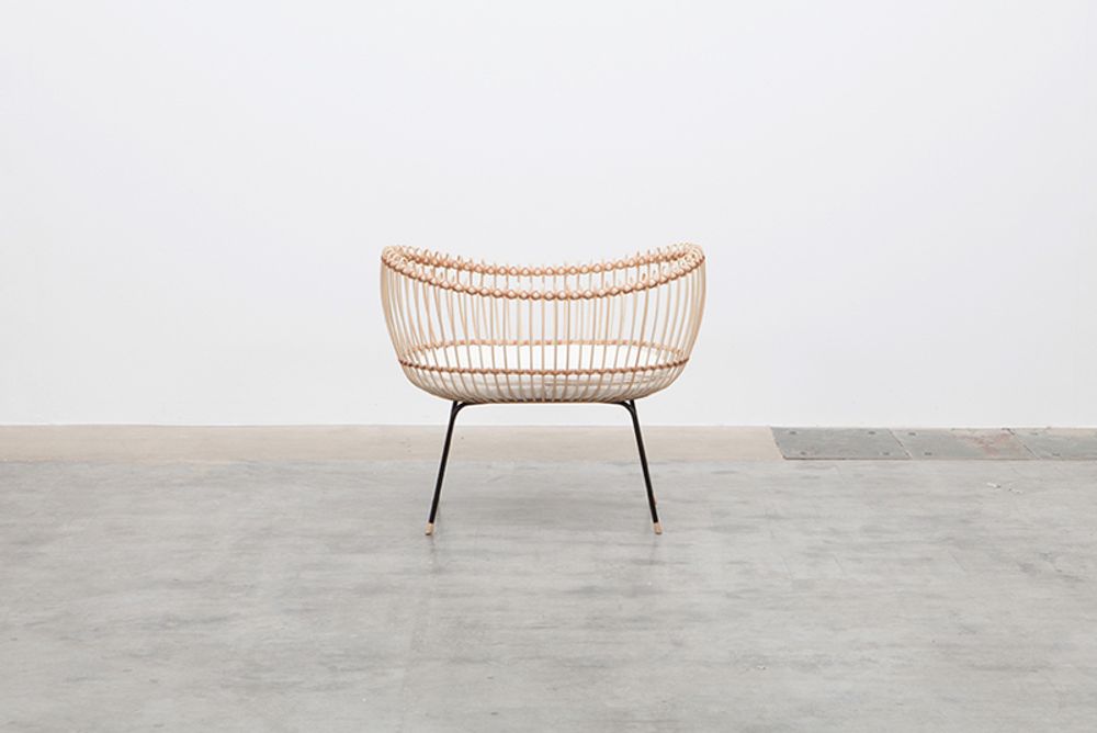 Baby furniture - Babybed LOLA - BERMBACH HANDCRAFTED GMBH