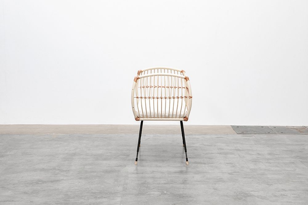 Baby furniture - Side bed MARTHA - BERMBACH HANDCRAFTED GMBH