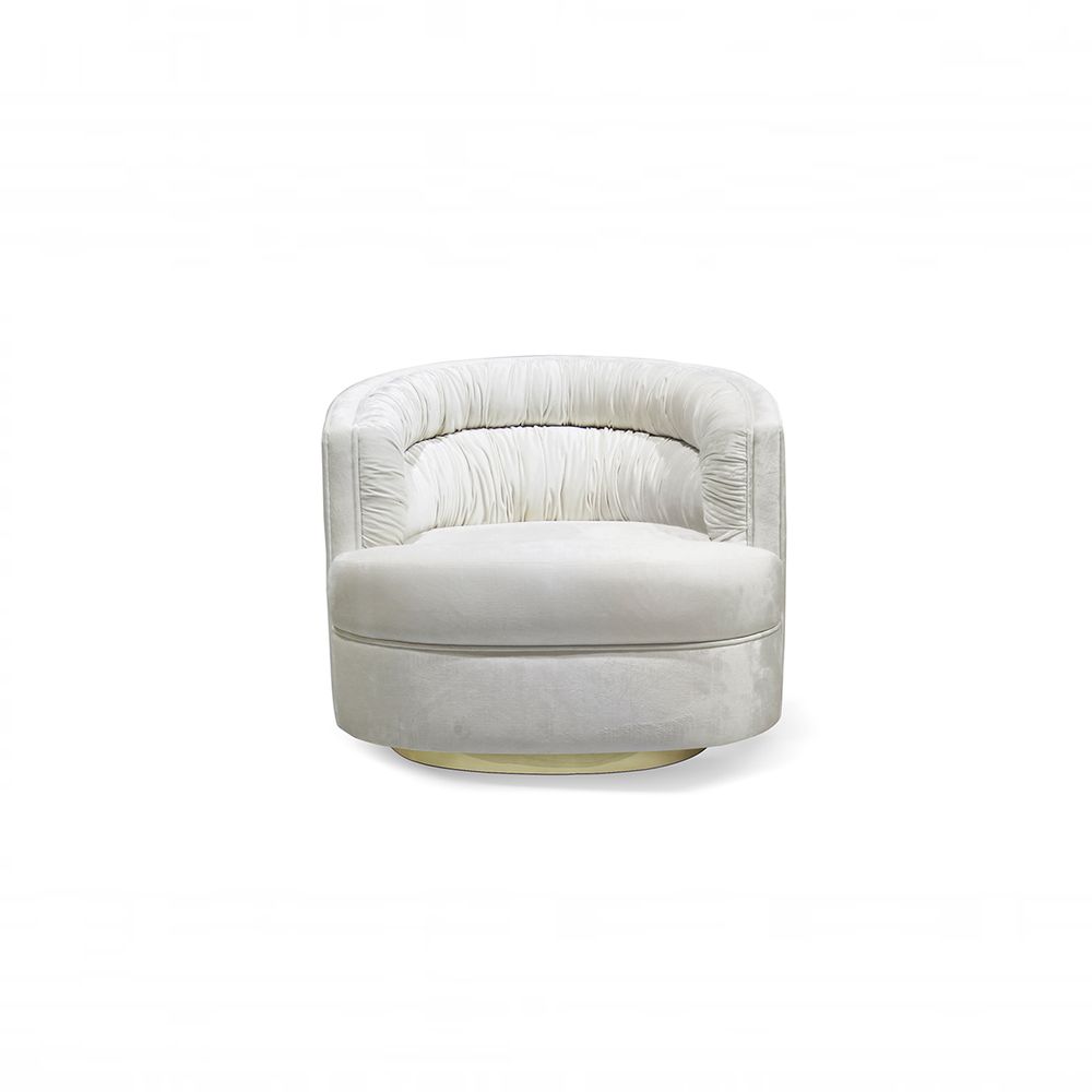 Office seating - Cocktail Armchair  - COVET HOUSE