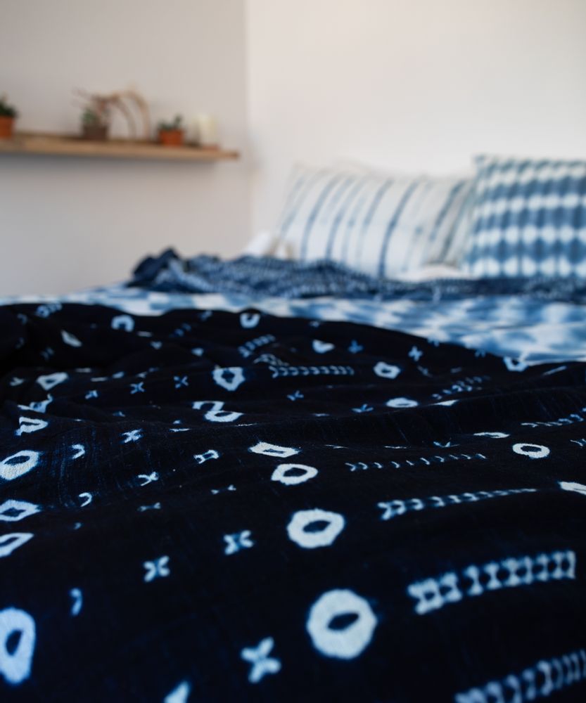 Unique pieces - Home textiles and unique pieces - VAN VERRE