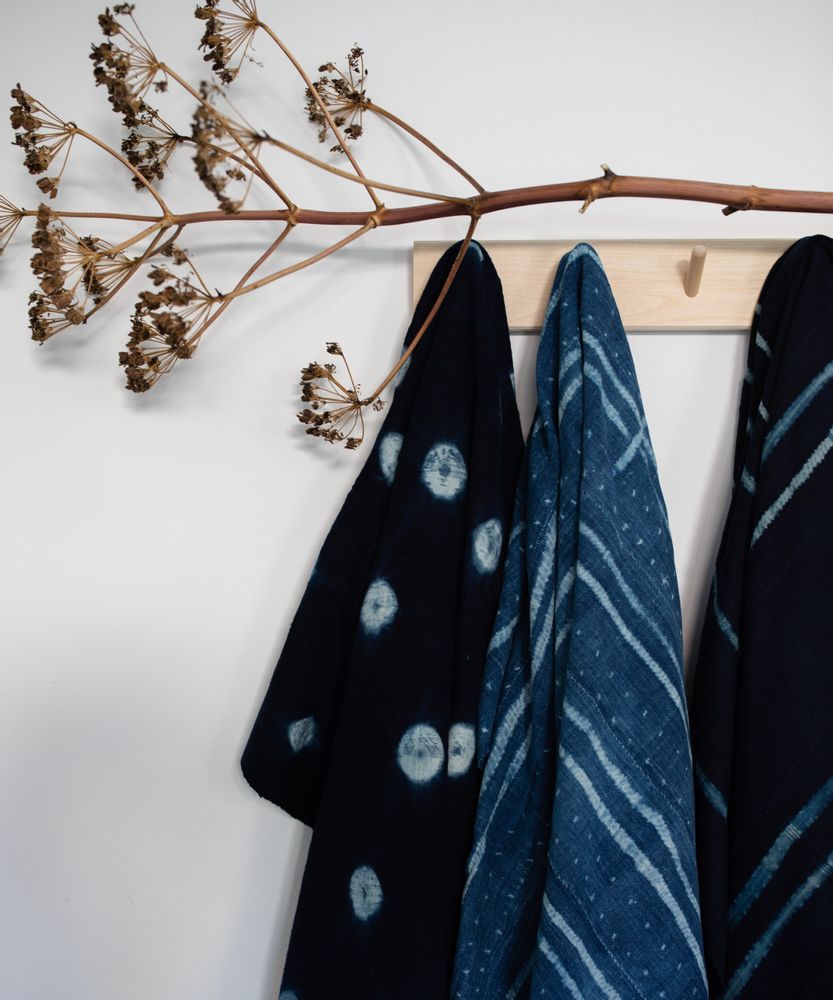Unique pieces - Home textiles and unique pieces - VAN VERRE