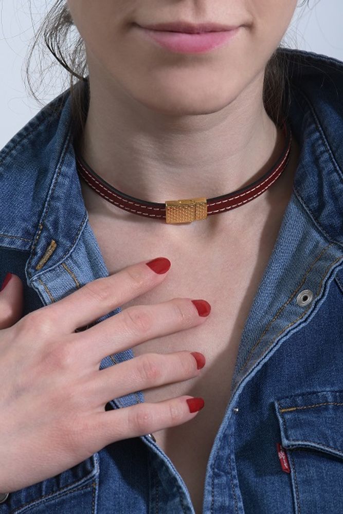 Jewelry - Double lien - RISTMIK