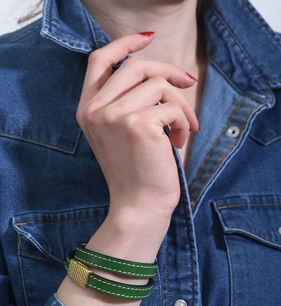 Jewelry - Double lien - RISTMIK