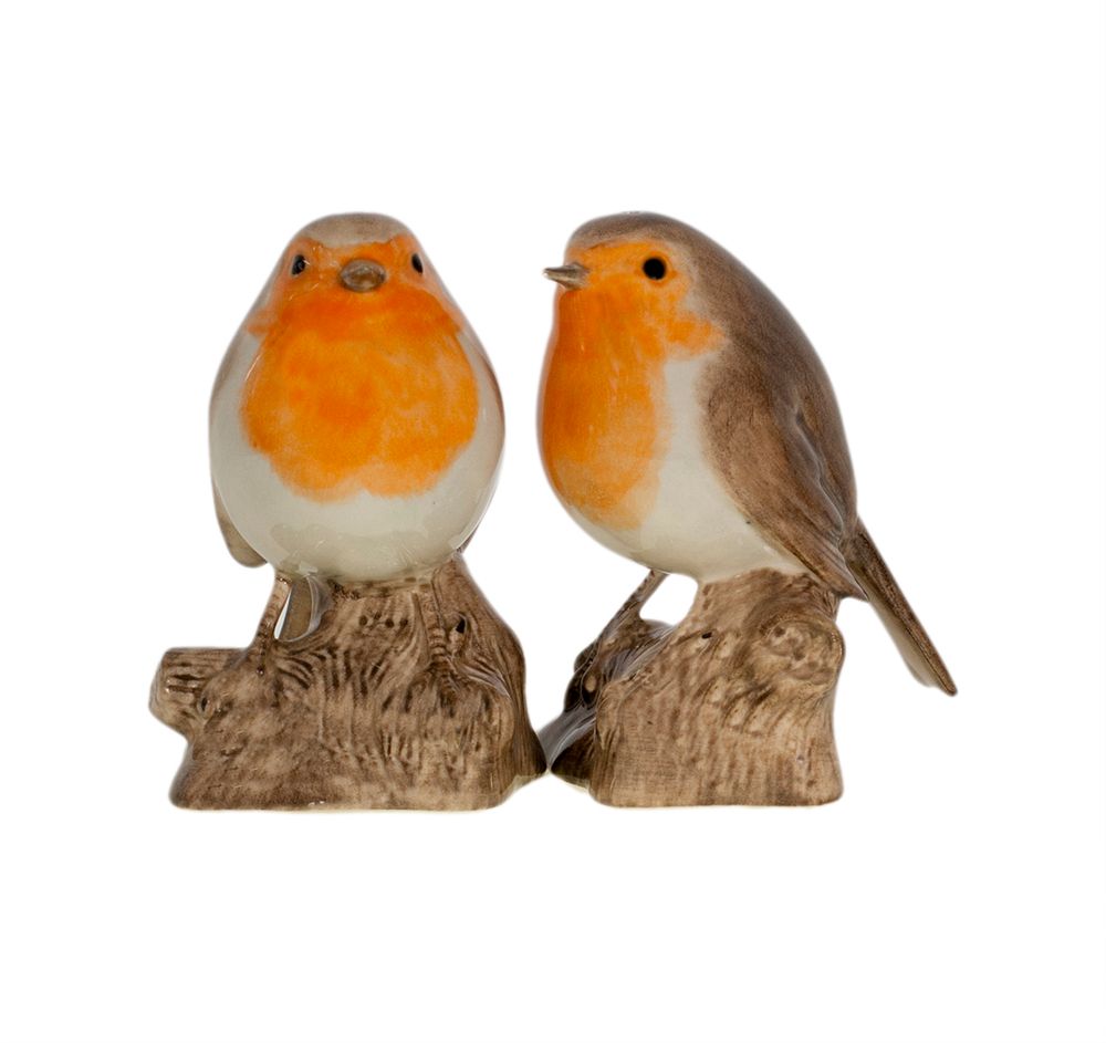 Condiments - Salt and pepper shakers - QUAIL DESIGNS EUROPE BV