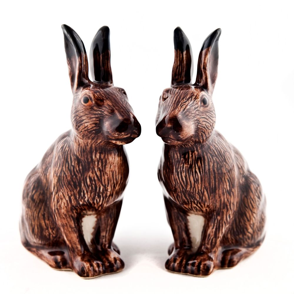 Condiments - Salt and pepper shakers - QUAIL DESIGNS EUROPE BV