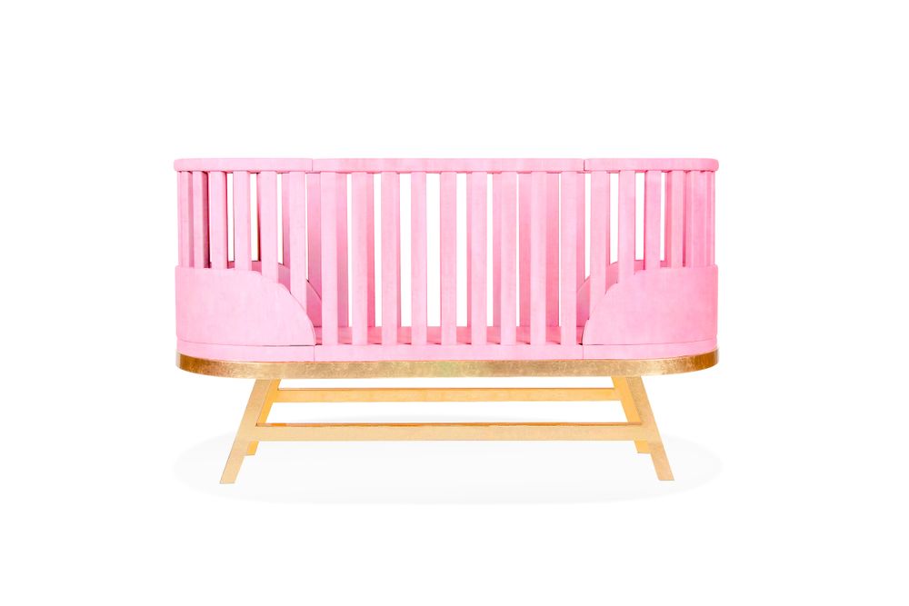 Beds - PRINCE SANTI BED - ROYAL STRANGER
