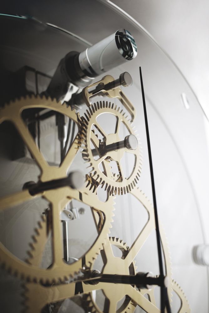 Clocks - Takto Presto - TAKTO TIMEPIECES BY TECKELL