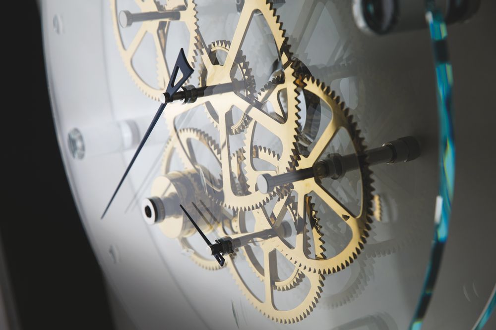 Clocks - Takto Presto - TAKTO TIMEPIECES BY TECKELL