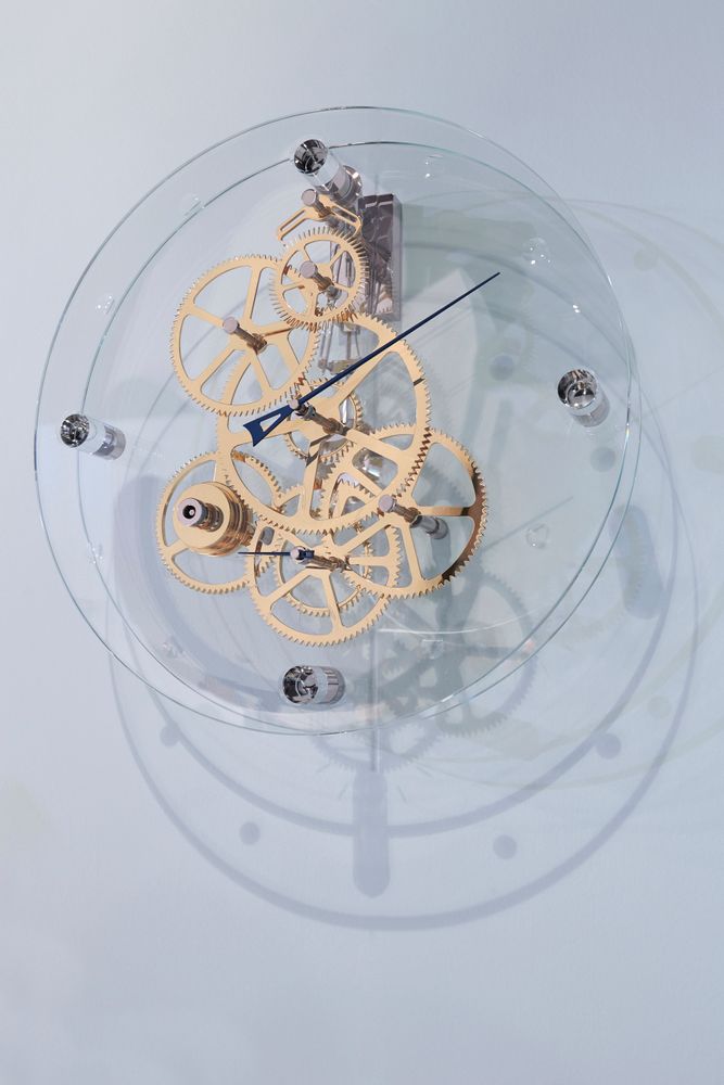 Clocks - Takto Presto - TAKTO TIMEPIECES BY TECKELL