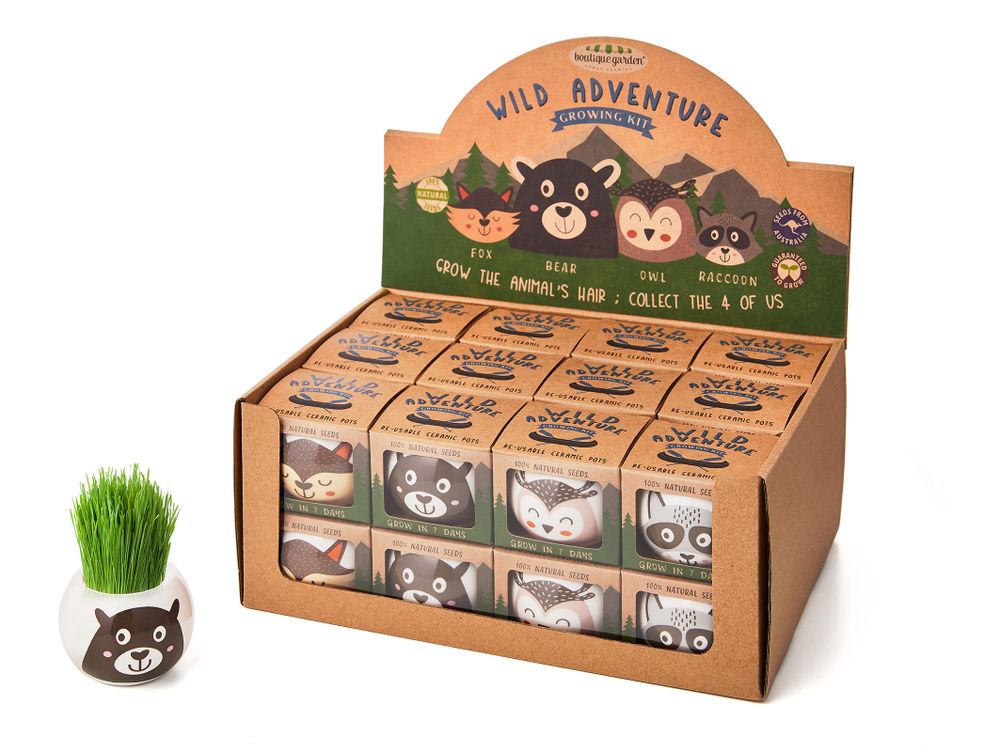Loisirs créatifs pour enfant - WILDADVENTURE - BOUTIQUE GARDEN