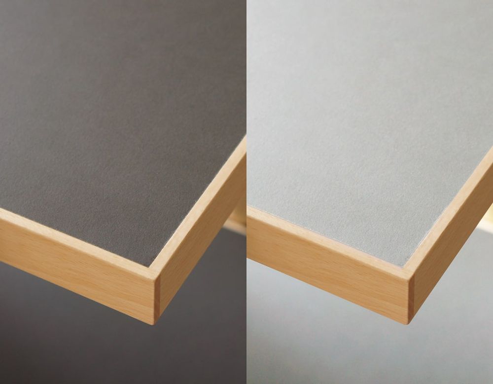 Shelves - LOG Shelve - Matt Wooden - METROCS