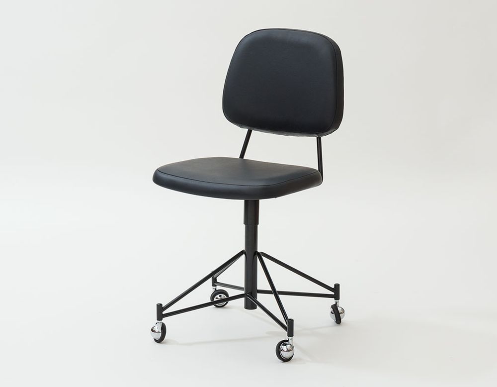 Office seating - CM231 - Caster Chair - METROCS