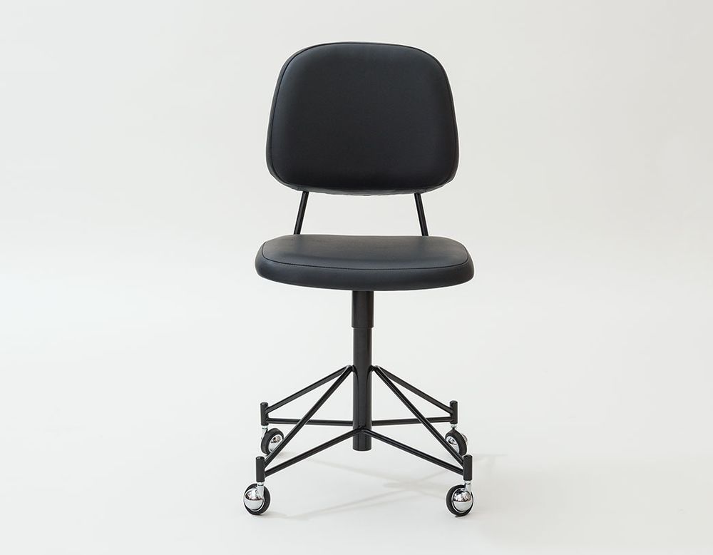 Office seating - CM231 - Caster Chair - METROCS