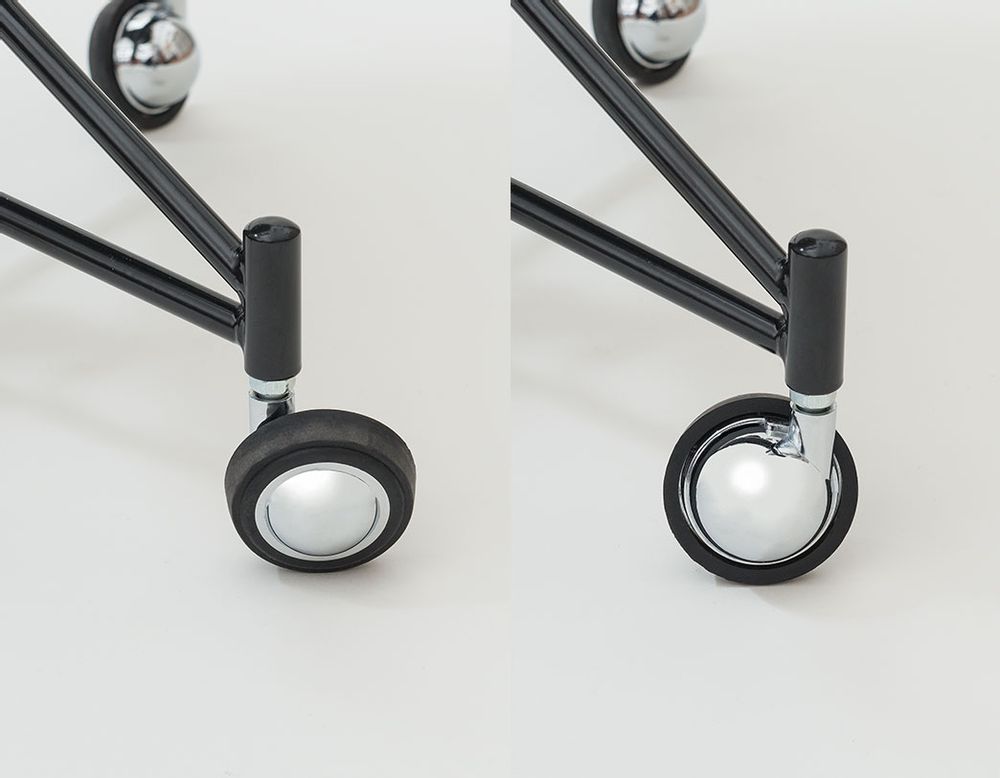 Office seating - CM231 - Caster Chair - METROCS