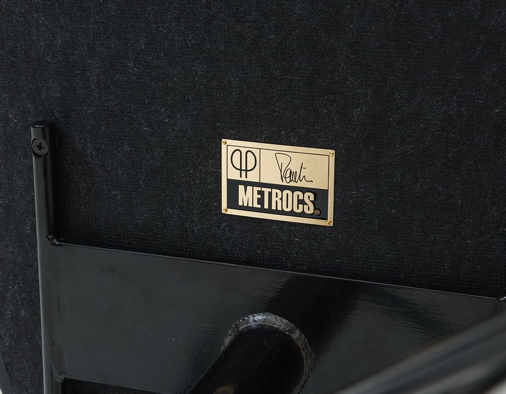Office seating - CM231 - Caster Chair - METROCS