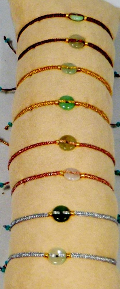 Jewelry - Tube Bracelet Collection - NUSA DUA BIJOUX