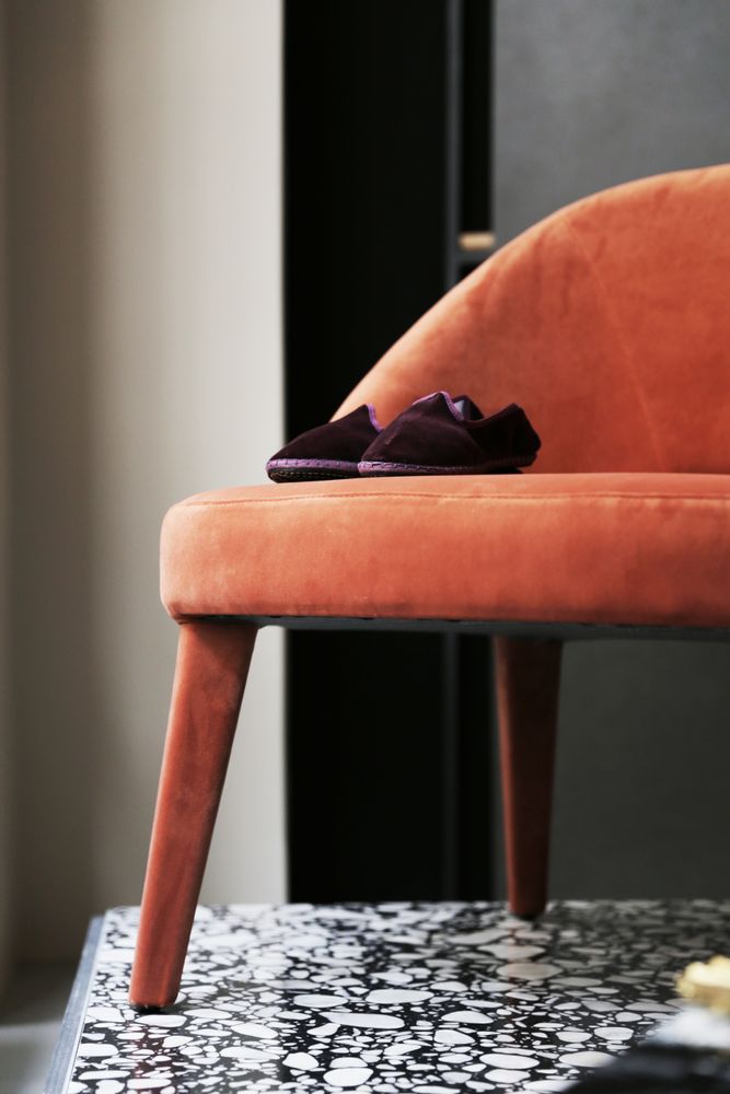 Lounge chairs for hospitalities & contracts - ALBA seat - AIRNOVA
