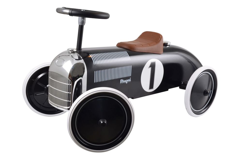 Jouets enfants - Porteur Magni Classic - MAGNI APS