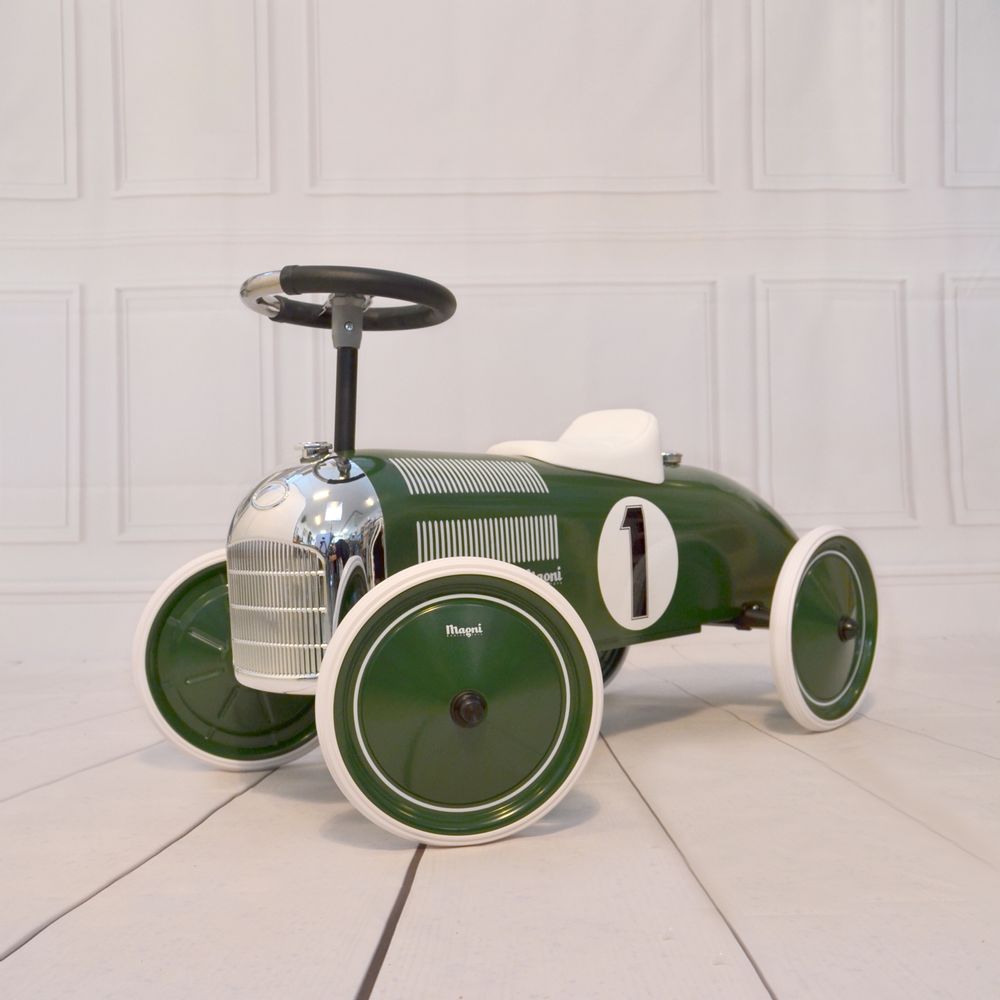 Jouets enfants - Porteur Magni Classic - MAGNI APS