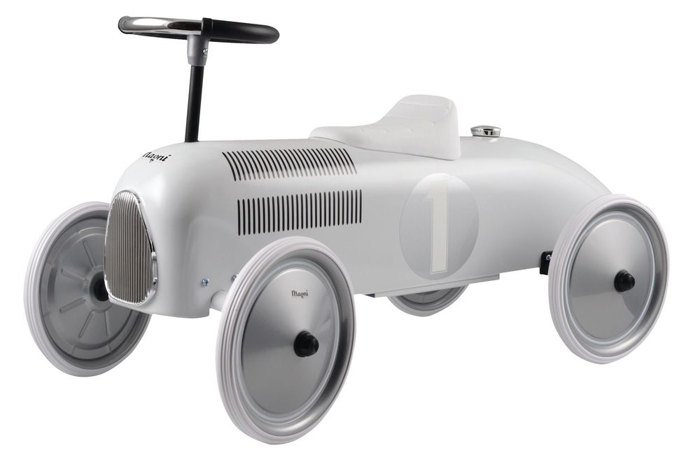 Jouets enfants - Porteur Magni Classic - MAGNI APS