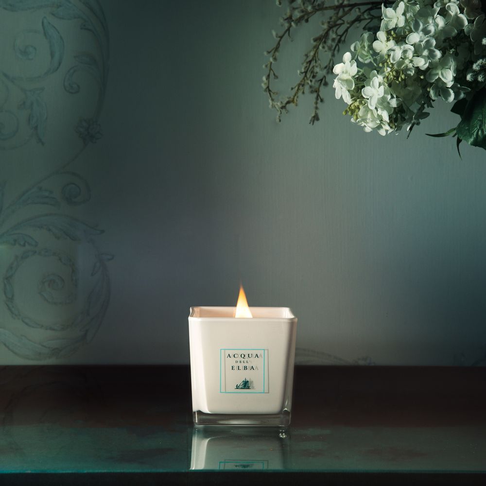 Candles - MARE SCENTED CANDLE 425 g. - ACQUA DELL'ELBA