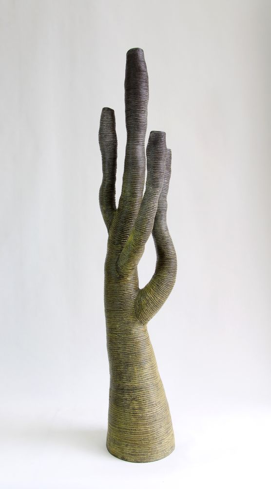 Sculptures, statuettes and miniatures - Arbre Vert Sculpture - ATELIERNOVO