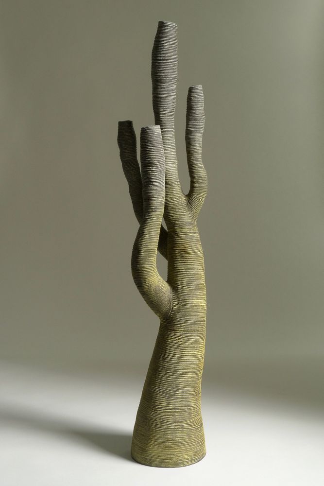Sculptures, statuettes and miniatures - Arbre Vert Sculpture - ATELIERNOVO