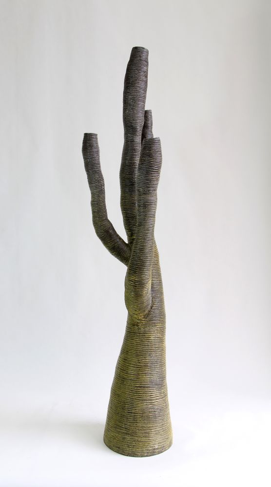 Sculptures, statuettes and miniatures - Arbre Vert Sculpture - ATELIERNOVO